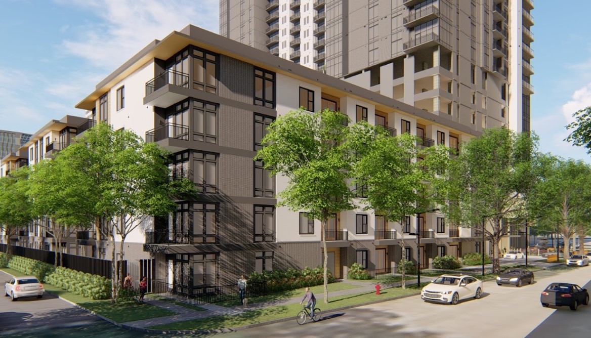 Bowen River Oaks Houston 1492+ for 1 & 2 Bed Apts