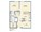 914 sq. ft. to 991 sq. ft. A4 floor plan