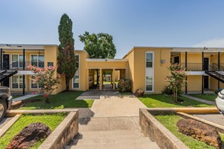 Palatia Apartments San Antonio Texas