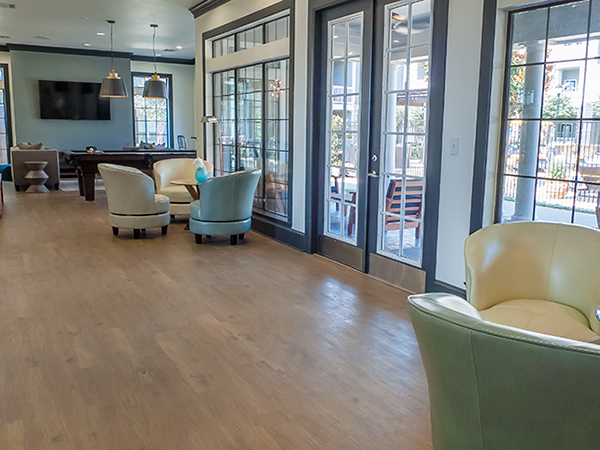 City Parc at Keller - Clubhouse - Photo 7 of 26