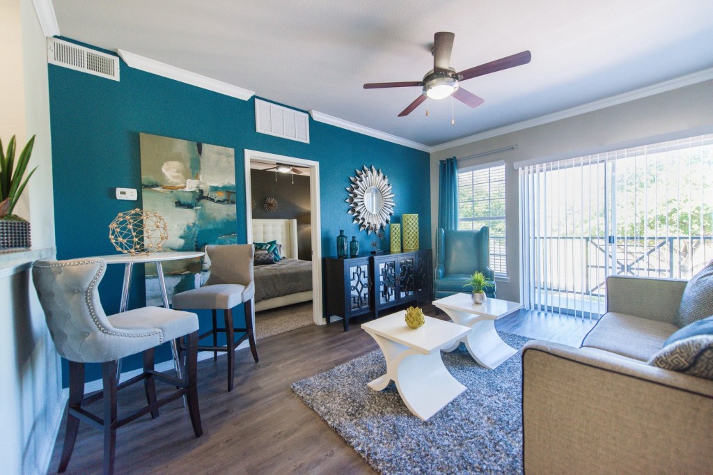 Meadows at North Richland Hills - Living/Dining - Photo 8 of 10