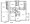 1,434 sq. ft. Cottonwood H floor plan
