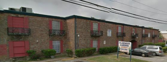 Clarewood Gardens Apartment