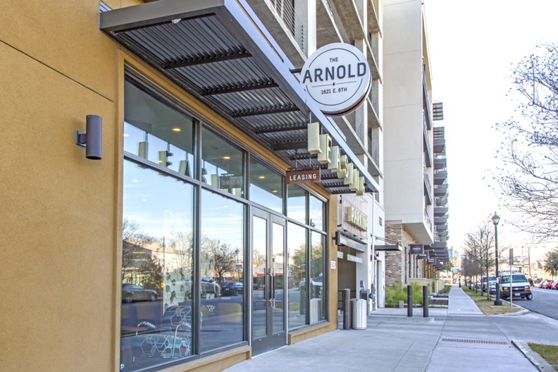 Arnold Apartments