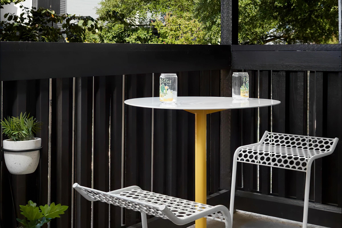 Tides at Royal Lane North - Patio - Photo 7 of 12