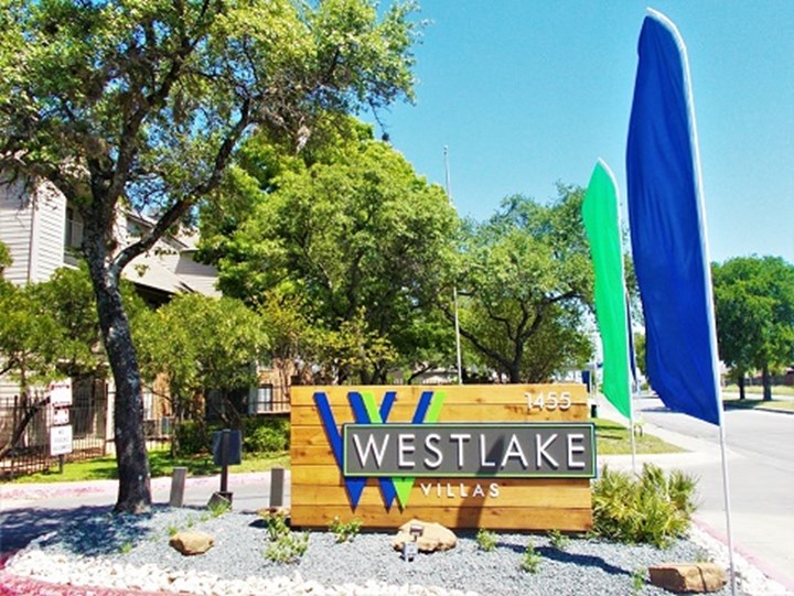 Westlake Villas San Antonio 750+ for 1 & 2 Bed Apts