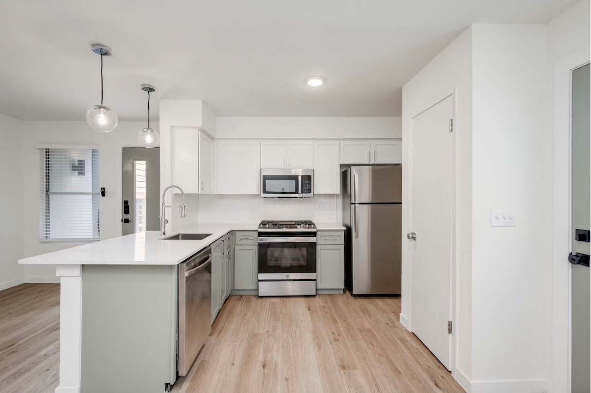 Cedar + Sage - Kitchen - Photo 6 of 11