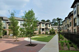 Townhomes at Woodmill Creek The Woodlands Texas