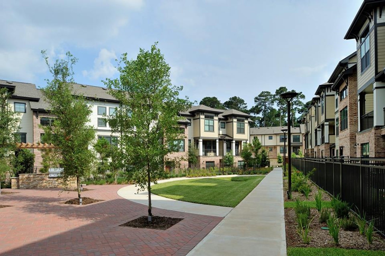 Townhomes at Woodmill Creek - The Woodlands, TX - Photo 1 of 26