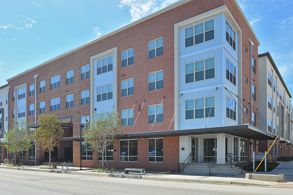 Tobin Lofts at San Antonio College I & II Apartment