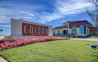Edison at Frisco Apartments Frisco Texas