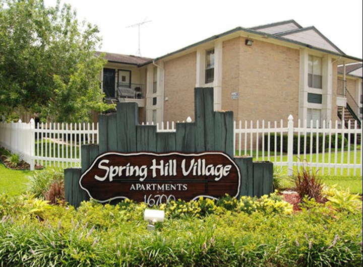 Spring Hill Village Apartments