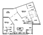 1,478 sq. ft. B5 floor plan
