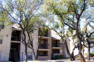 Rock Canyon Apartments San Antonio Texas