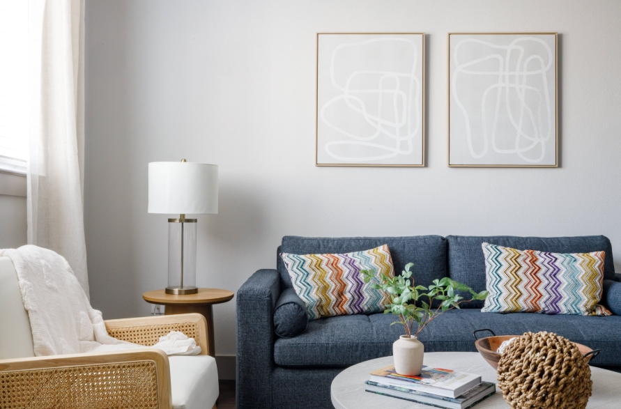 Gray - Living - Photo 2 of 10