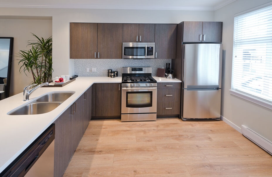 Ashford Pecan Grove - Kitchen - Photo 3 of 4