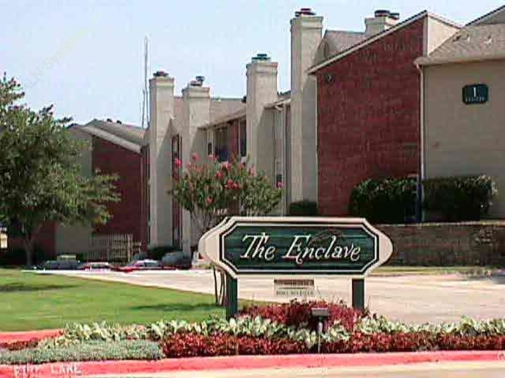 Enclave Apartments Lewisville 1120+ for 1 & 2 Bed Apts
