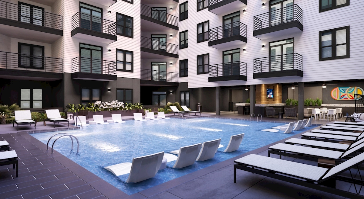 Weaver Apartments Austin 1490+ for 1, 2 & 3 Bed Apts