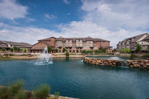 Discovery Village at Southlake Apartments Southlake Texas