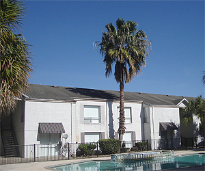 Wisteria Gardens Apartment