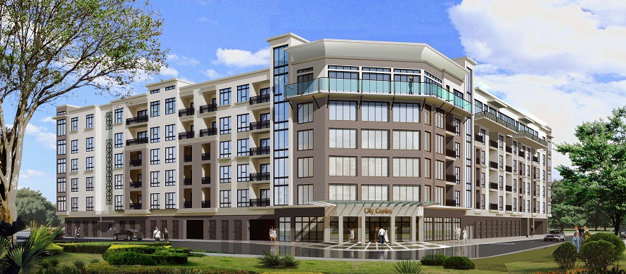 Ascent at CityCentre Apartment