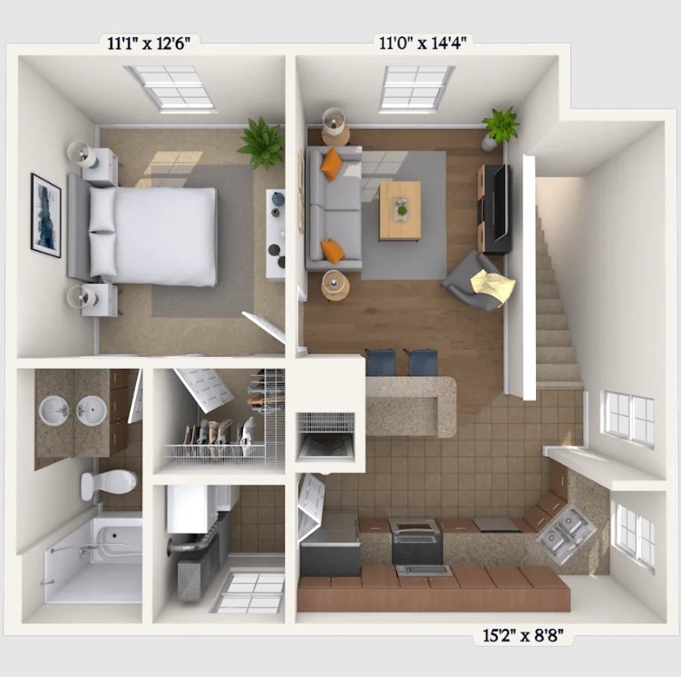 maaページ MAA Cedar Park I & II - $1113+ for 1, 2 & 3 Bed Apts
