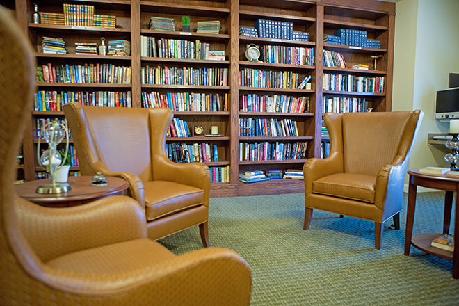Ridgmar Place - Library - Photo 3 of 7