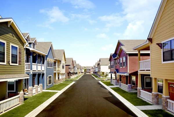Village on Telluride