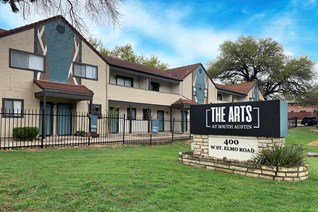 Arts Apartments at South Austin Austin Texas
