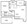 736 sq. ft. A2B floor plan