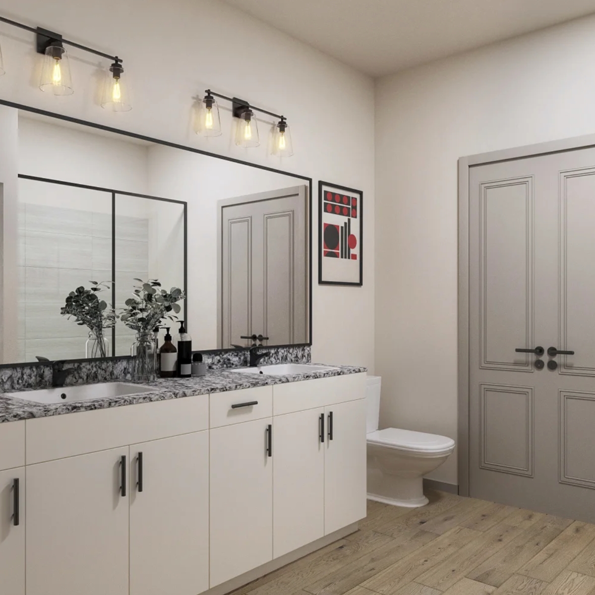 Quinn on Thirty - Bathroom - Photo 4 of 4