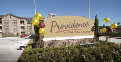 Providence at Kuykendahl Court Apartments Conroe Texas