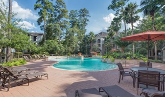 Whispering Pines Ranch Apartments The Woodlands Texas
