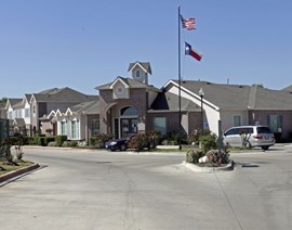 Quail Ridge Apartments Hempstead Texas