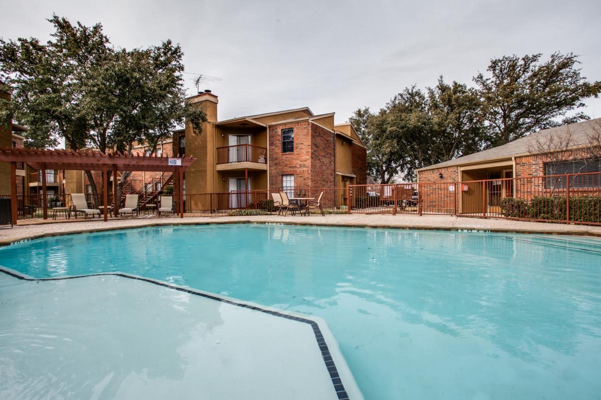 Landmark at Spring Creek Apartment