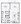 840 sq. ft. Lakemont/A11 floor plan
