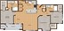 1,360 sq. ft. D1-Ansi floor plan