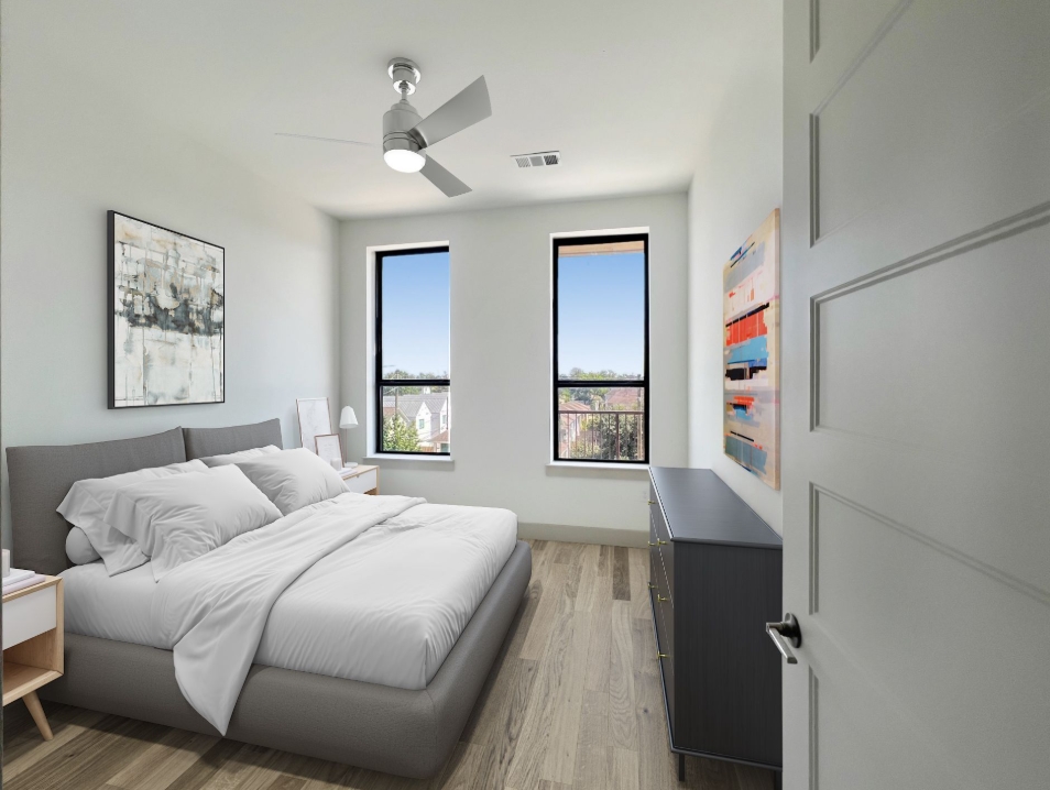 Lenox Heights - Bedroom - Photo 6 of 9