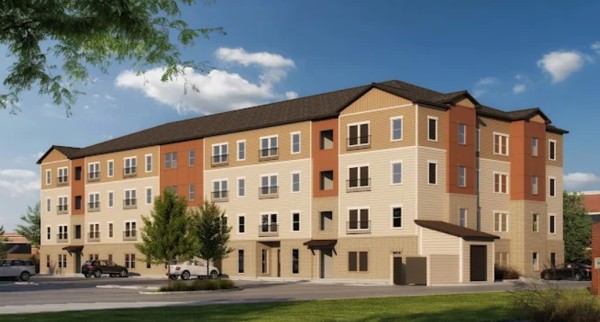 Oak Lofts Crossing