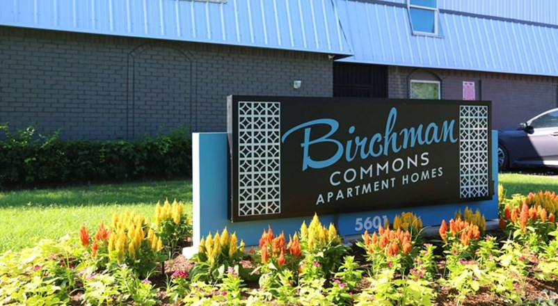 Birchman Commons Apartments