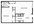 660 sq. ft. IMPERIAL floor plan