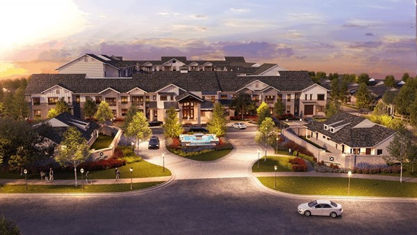 Cadence Creek at Towne Lake