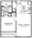 676 sq. ft. B1 floor plan