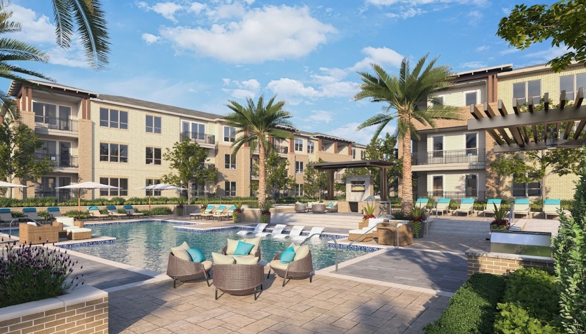 Broadstone Bryson Leander 1266+ for 1, 2 & 3 Bed Apts