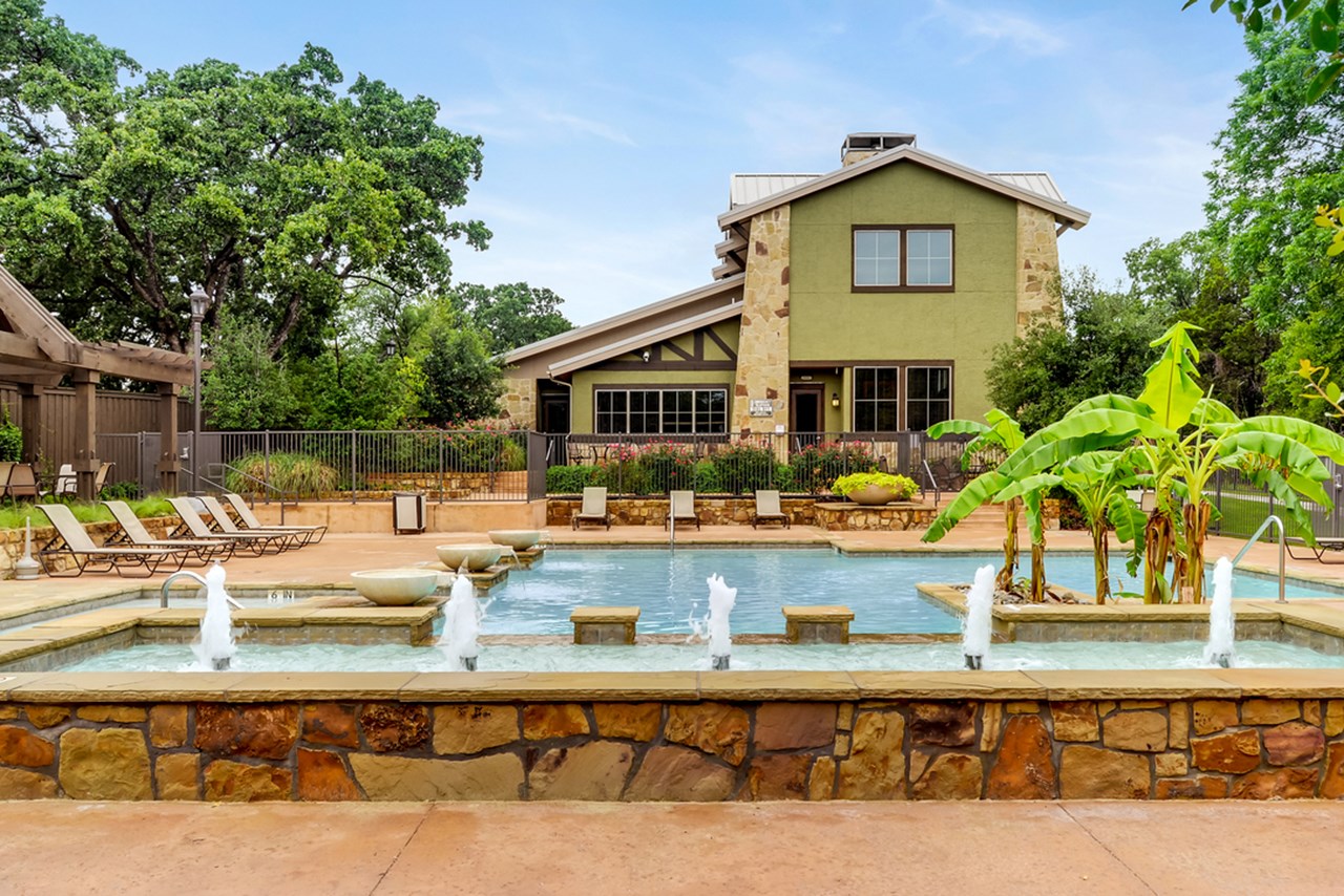 Lodge at Pecan Creek - Pool - Photo 3 of 17