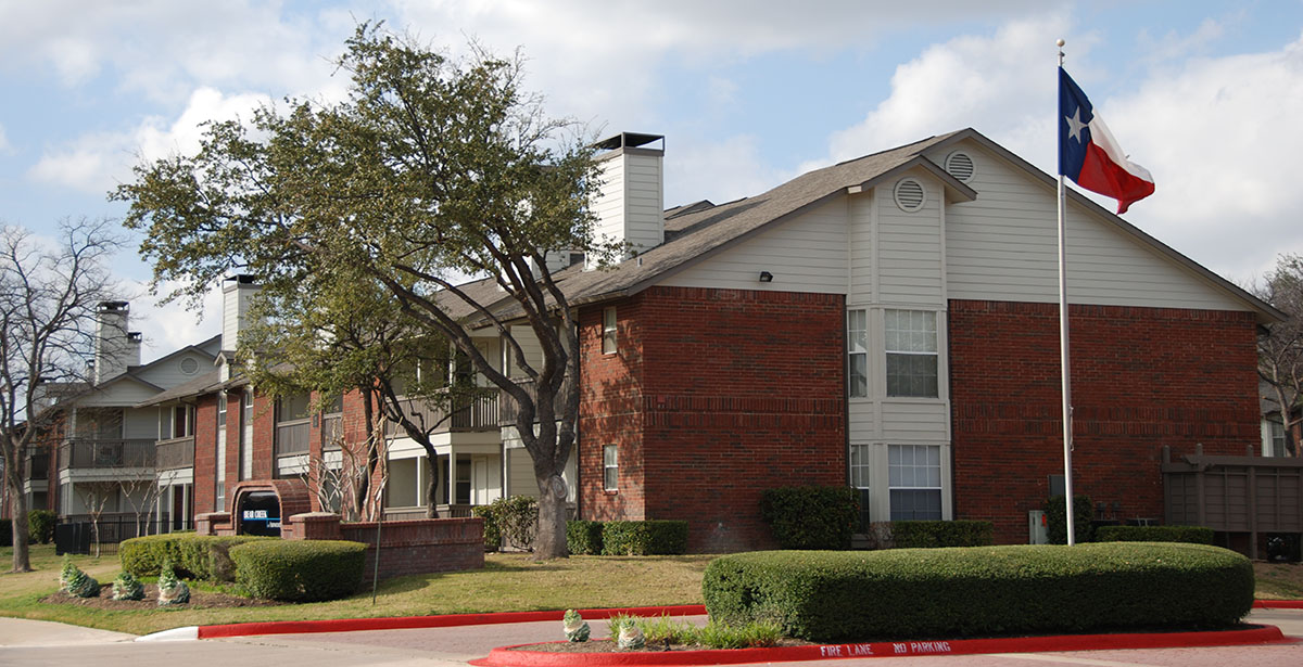 Bear Creek at Harwood Apartment