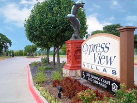 Cypress View Villas Apartments Weatherford Texas