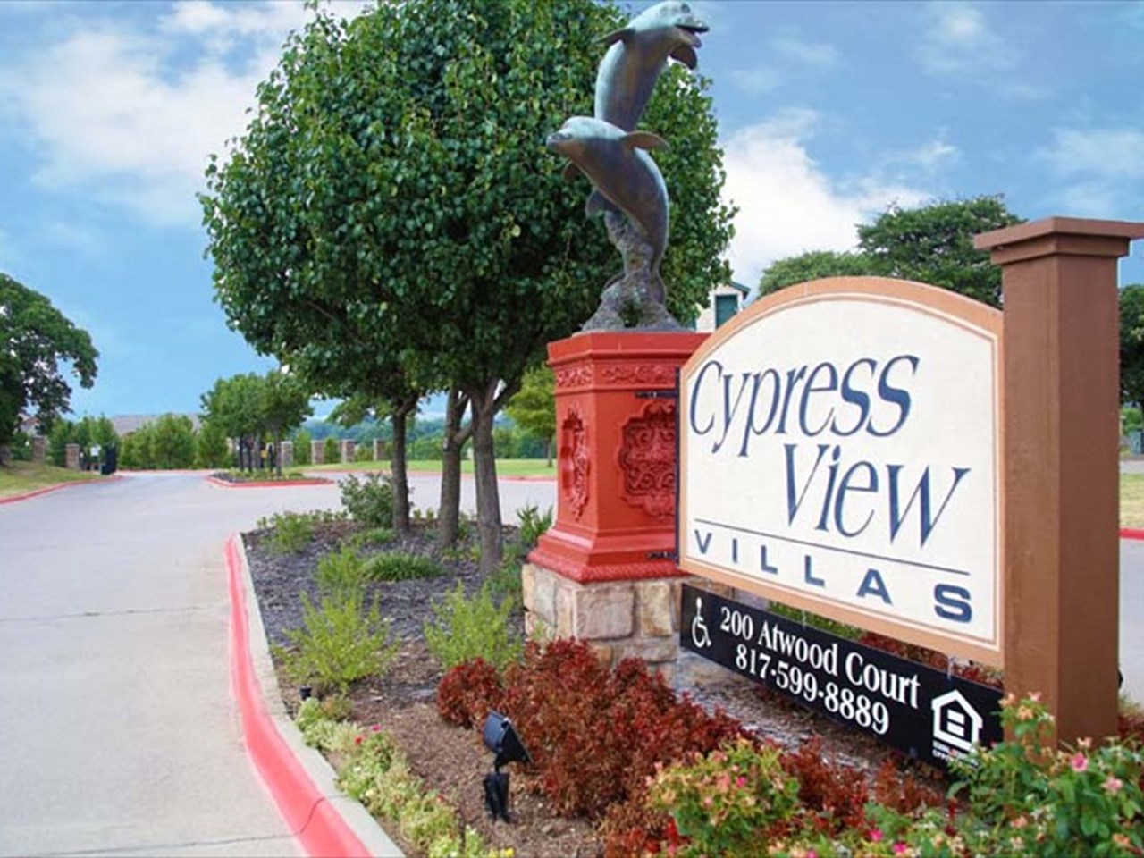 Cypress View Villas - Weatherford, TX - Photo 1 of 9