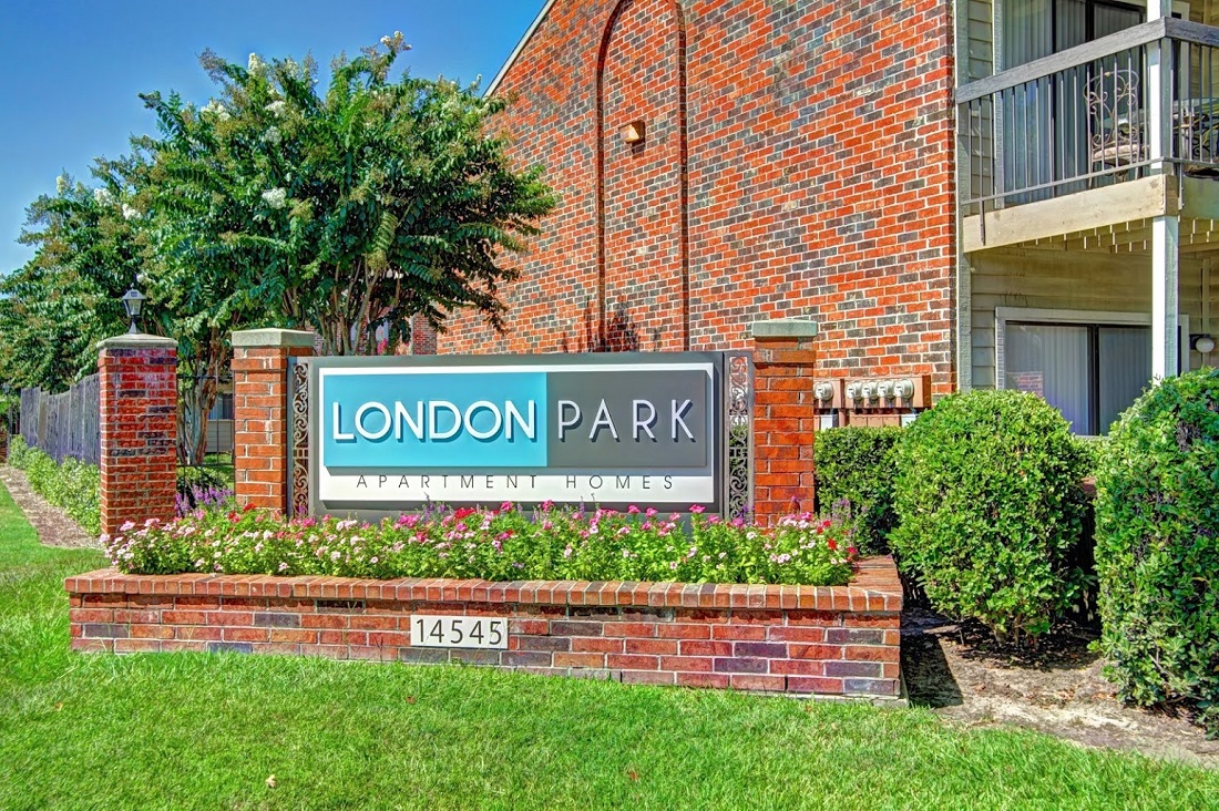 Westmount At London Park Houston 730 For 1 2 Beds