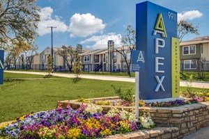 Apex Apartments Dallas Texas
